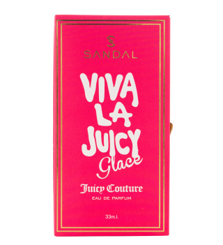 ادکلن جیبی زنانه صندل مدل Vivala La Juicy حجم 33 میلی لیتر