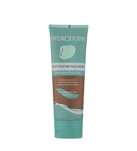 ماسک صورت هیدرودرم مدل Fruit Enzyme Mud Mask