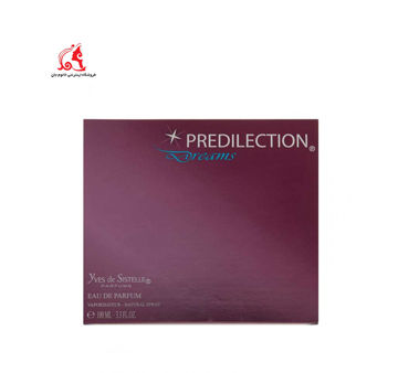 ادکلن زنانه ایوز د سیستل مدل Predilection