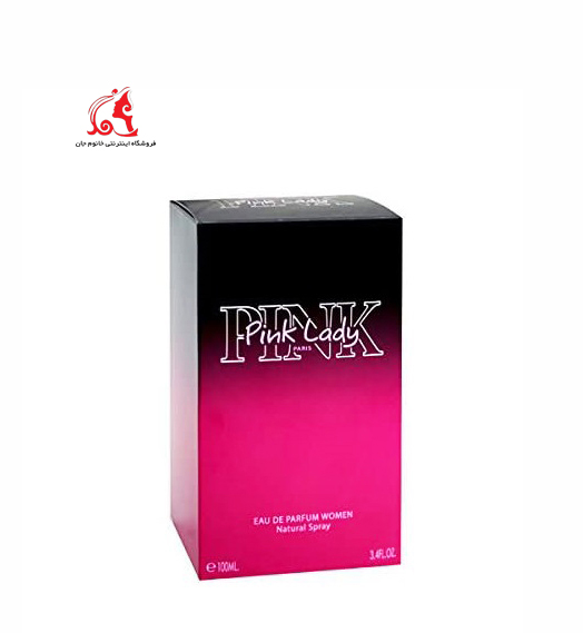 ادکلن زنانه جی پارلیس مدل Pink lady