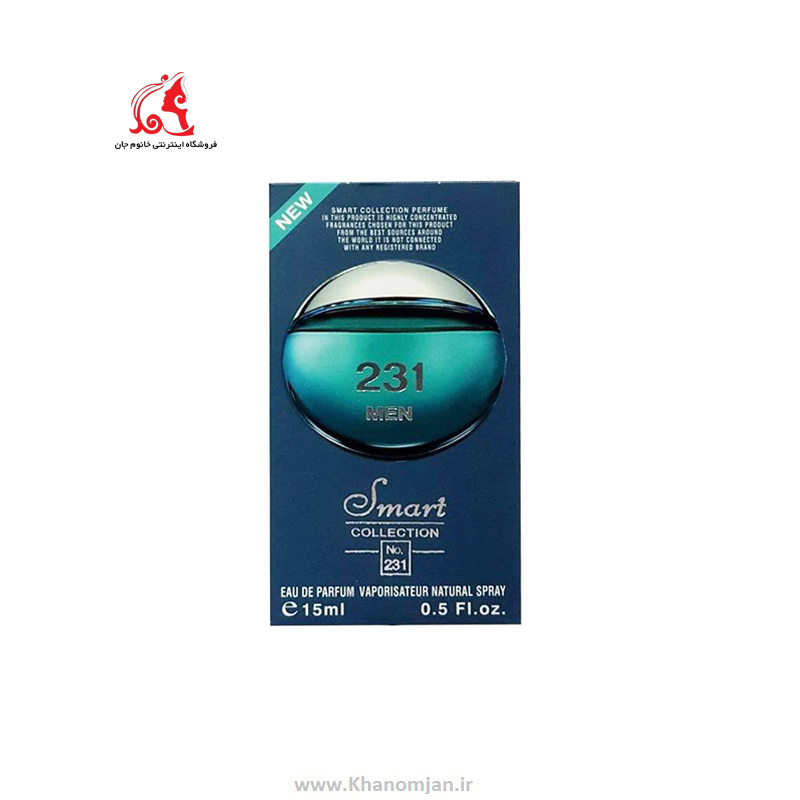 عطر جیبی مردانه اسمارت کالکشن مدل Bvlgari Aqva Pour Homme