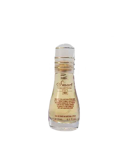عطر جیبی مردانه اسمارت کالکشن مدل باکارات رژ