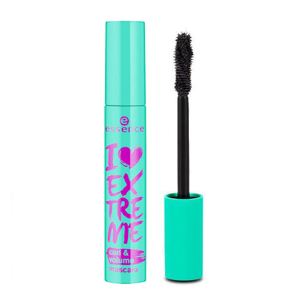 ریمل حجم دهنده اسنس مدل I Love Extreme curl and  Volume