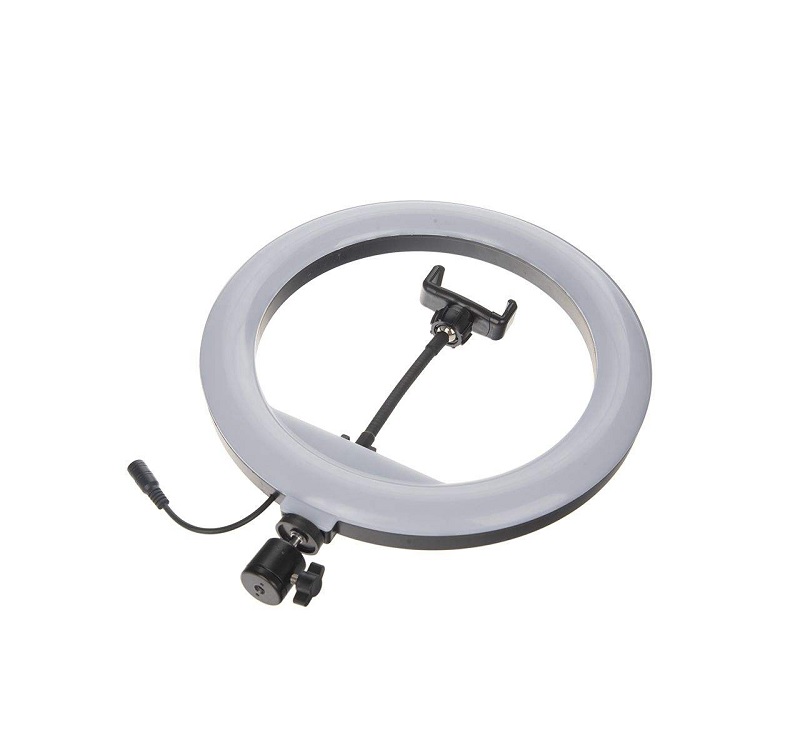 رینگ لایت مدل YQ-320A به همراه پایه