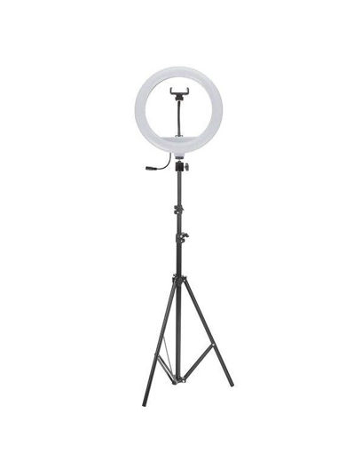 رینگ لایت مدل YQ-320A به همراه پایه