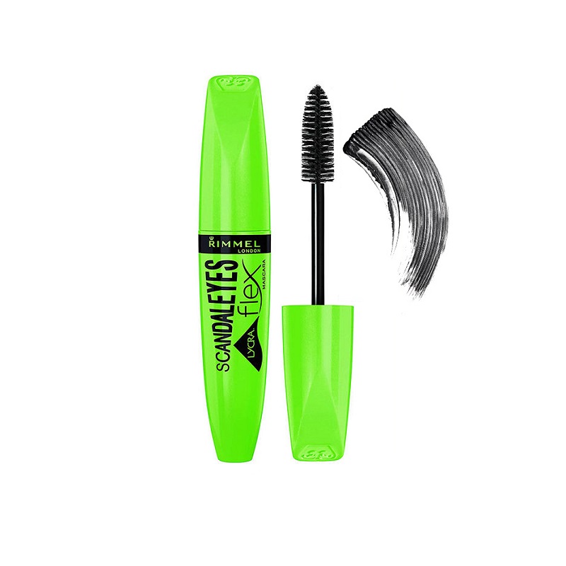 ریمل حجم دهنده ریمل لاندن مدل Scandal Eyes Lycra Flex
