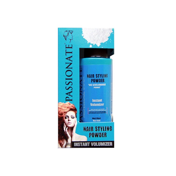 پودر حالت دهنده مو پشینت مدل Instant Volumizer