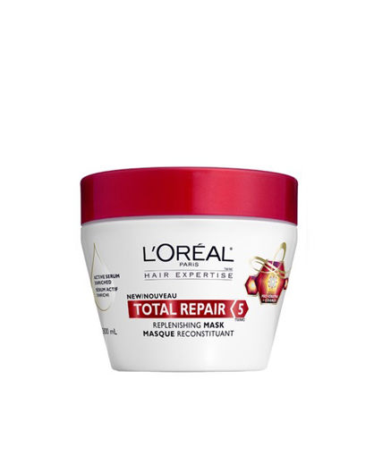 ماسک موی ترمیم کننده لورآل Elseve مدل Total Repair 5