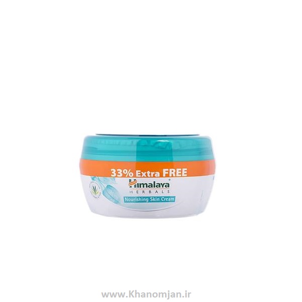 کرم مرطوب کننده هیمالیا مدل Herbals حجم 150 +50 میلی لیتر