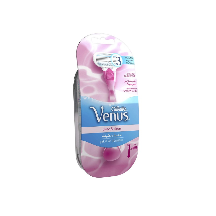 خودتراش ژیلت مدل Venus