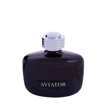 ادکلن مردانه پاریس بلو مدل Aviator Black Leather