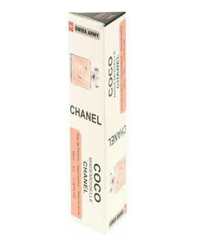 ادکلن جیبی Swiss Army مدل Chanel Coco Mademoiselle