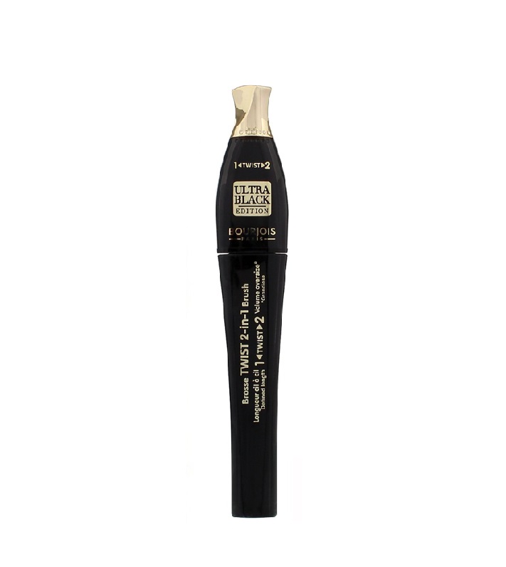 ریمل بورژوآ مدل Twist Up The Volume Ultra Black