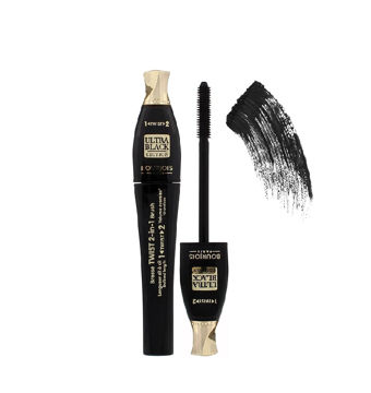 ریمل بورژوآ مدل Twist Up The Volume Ultra Black