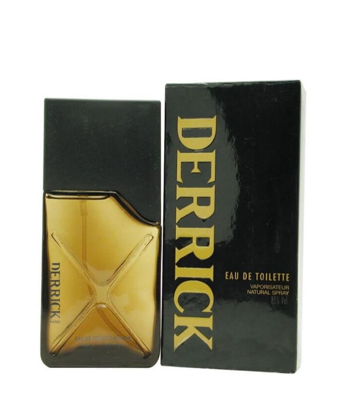 ادکلن مردانه Derrick
