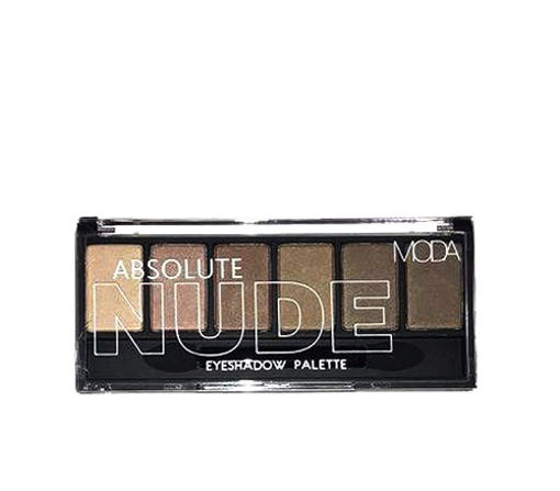 سایه چشم مدا مدل Absolute NUDE Eyeshadow Pallet