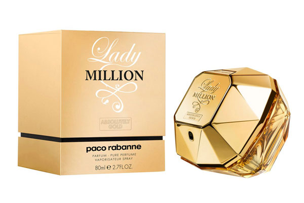 ادکلن زنانه Paco Rabanne Lady Million