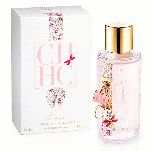 ادکلن زنانه کارولینا هررا مدل CH L Eau