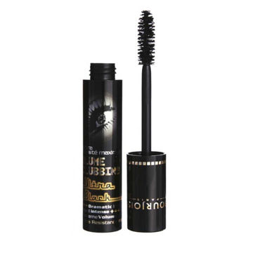 ریمل بورژوا مدل Clubbing ultra Black