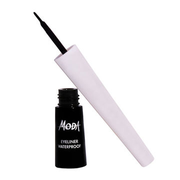 خط چشم مدا مدل Eyeliner Waterproof