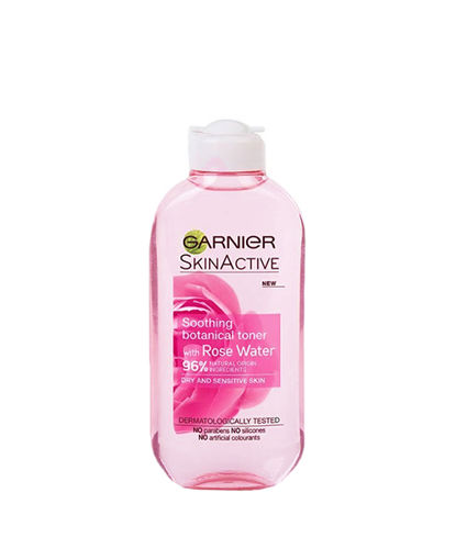 تونر بوتانیکال گارنیر مدل Rose Toner