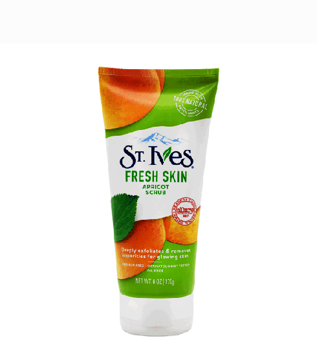 اسکراب لایه بردار پوست سنت ایوز مدل Fresh Skin Apricot