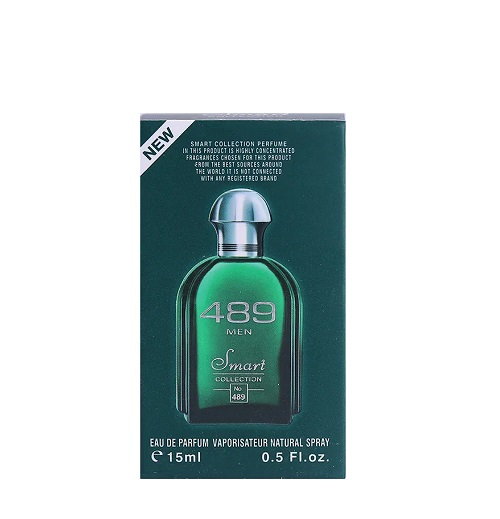 عطر جیبی مردانه اسمارت کالکشن مدل Jaguar Green