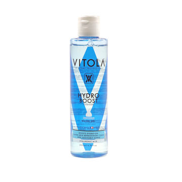ژل شستشوی صورت ویتولا مدل Hydro Boost