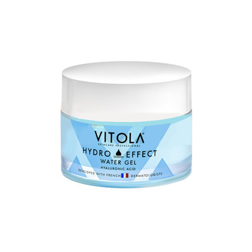 ژل آبرسان پوست ویتولا مدل Hydro Effect حجم 50 میلی لیتر