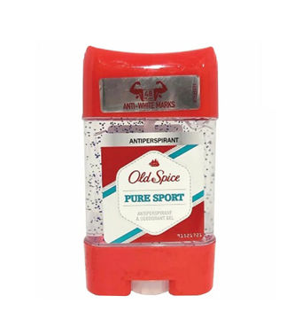 مام ژله ای شفاف الد اسپایس مدل Pure Sport حجم 70 میلی لیتر