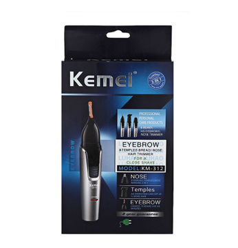 موزن گوش، بینی و ابرو کیمی مدل KM-312