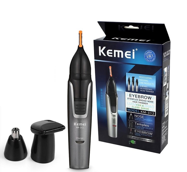 موزن گوش، بینی و ابرو کیمی مدل KM-312