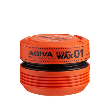حالت دهنده مو آگیوا styling wax 01