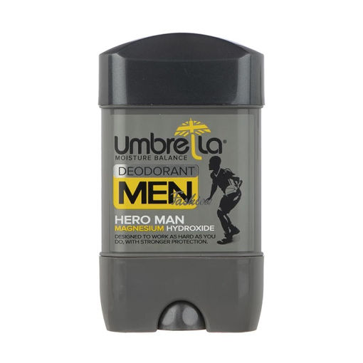 استیک ضد تعریق مردانه آمبرلا مدل Hero Man حجم 75 میلی لیتر