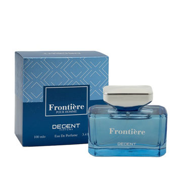 ادکلن مردانه دیسنت مدل Frontiere با حجم ۱۰۰ میلی‌لیتر