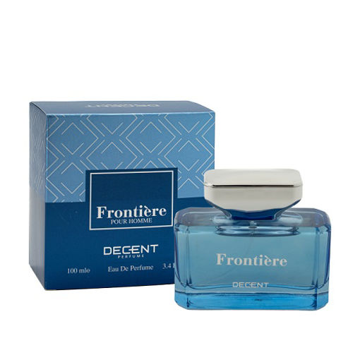 ادکلن مردانه دیسنت مدل Frontiere با حجم ۱۰۰ میلی‌لیتر