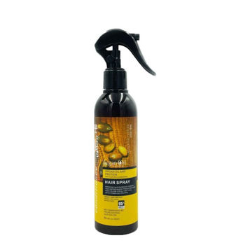 اسپری مو دوفاز لایتنس حاوی روغن آرگان حجم 250 میلی لیتر