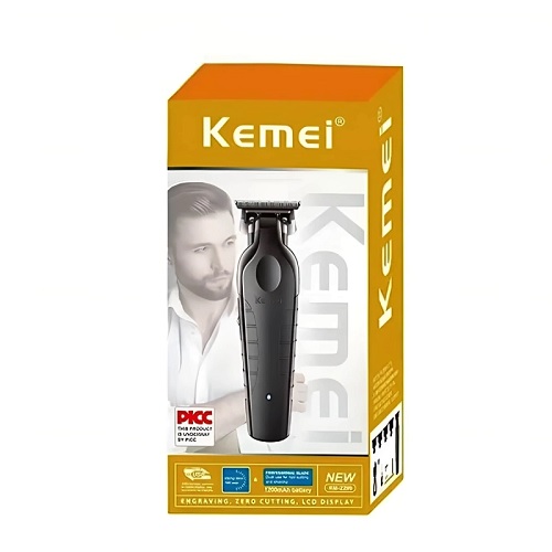 ماشین اصلاح موی صورت و بدن کیمی مدل KM-2299
