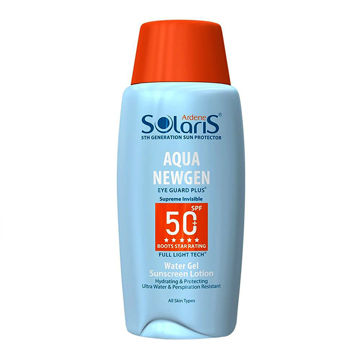 ضد آفتاب آبرسان آکوا نیوژن +SPF 50 آردن سولاریس
