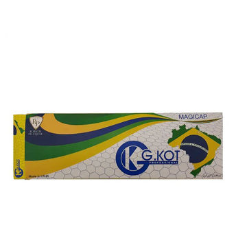 کلاه مش جی کات مدل سیلیکونی