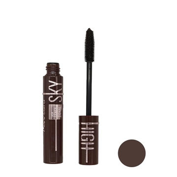 ریمل حجم دهنده میس لارا مدل Sky High رنگ قهوه ای