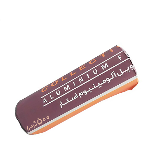  فویل مش و رنگ مو استار فویل ایران مدل 500 گرمی 20 سانتی متری