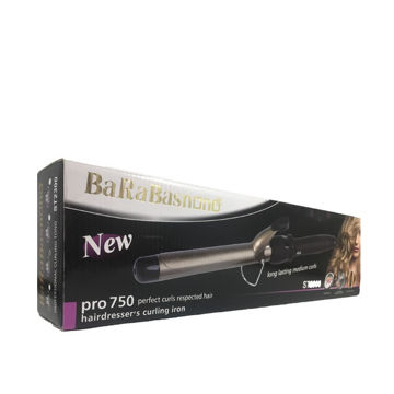 فر کننده مو باراباس نانو مدل ST2300 سایز 19