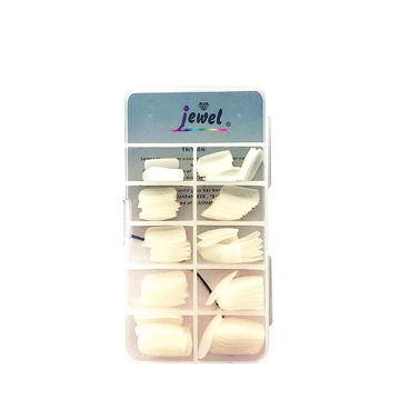 تیپ ناخن جویل مدل GM-100 بسته 100 عددی