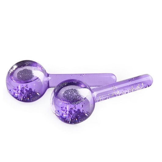 ماساژور دستی مدل گوى يخ اكليلى بسته 2 عددى