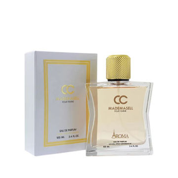 ادو پرفیوم زنانه آروما مدل کوکو مادمازل حجم 100 میلی لیتر