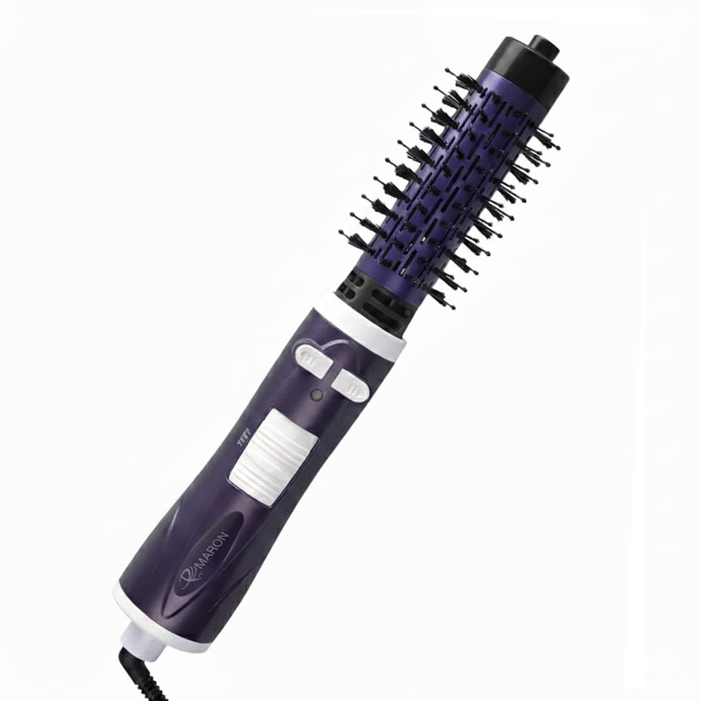 سشوار برس‌دار چرخشی پرومارون مدل RL-8814