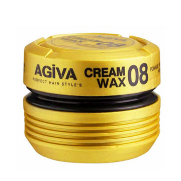 ژل وکس آگیوا 08