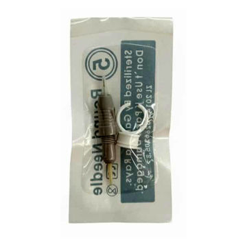 سوزن تاتو تیتانیوم 5 سر پاور پیچی 