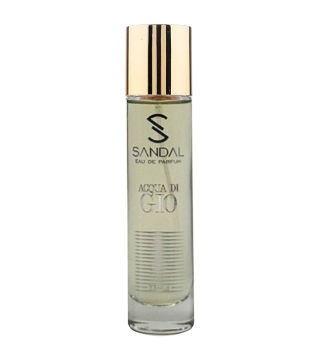 ادکلن جیبی مردانه صندل مدل Acqua di Gio حجم 33 میلی لیتر